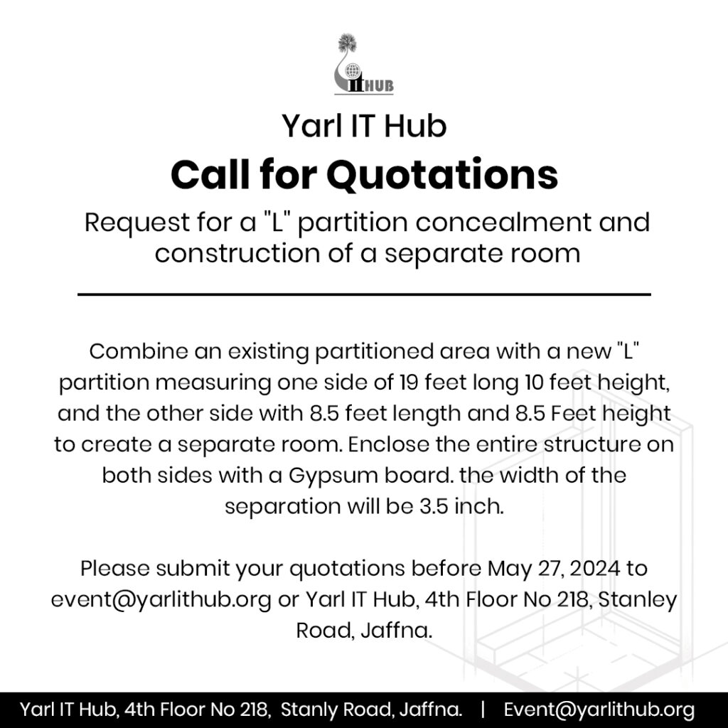 Request for Quotation 6