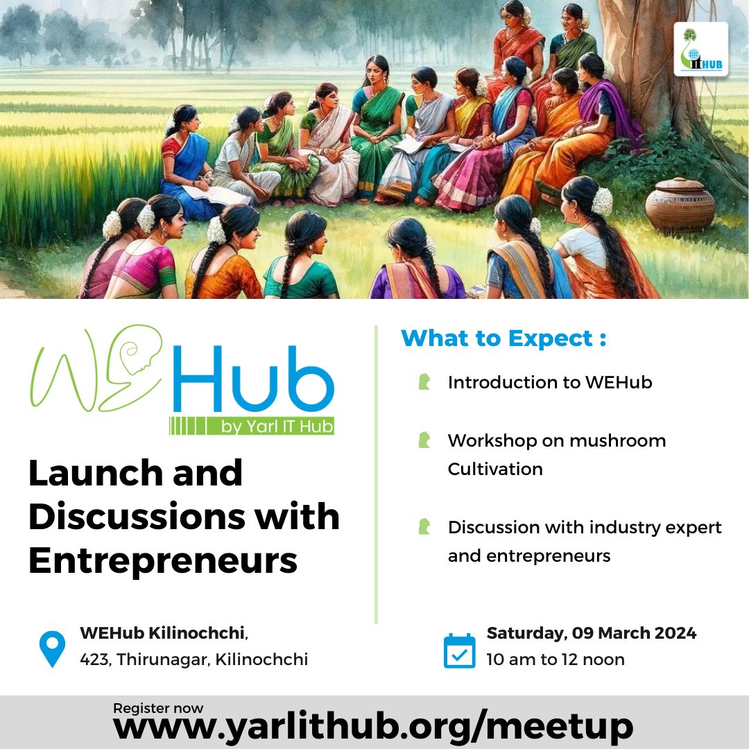WEHub Launch
