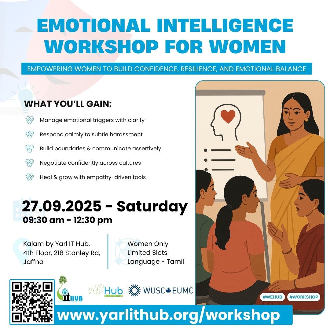 Emotional Intelligence Workshop for Women